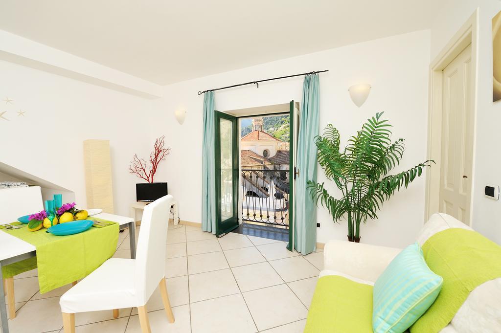 Fruit Flats By Amalfivacation Apartment มินอริ ภายนอก รูปภาพ