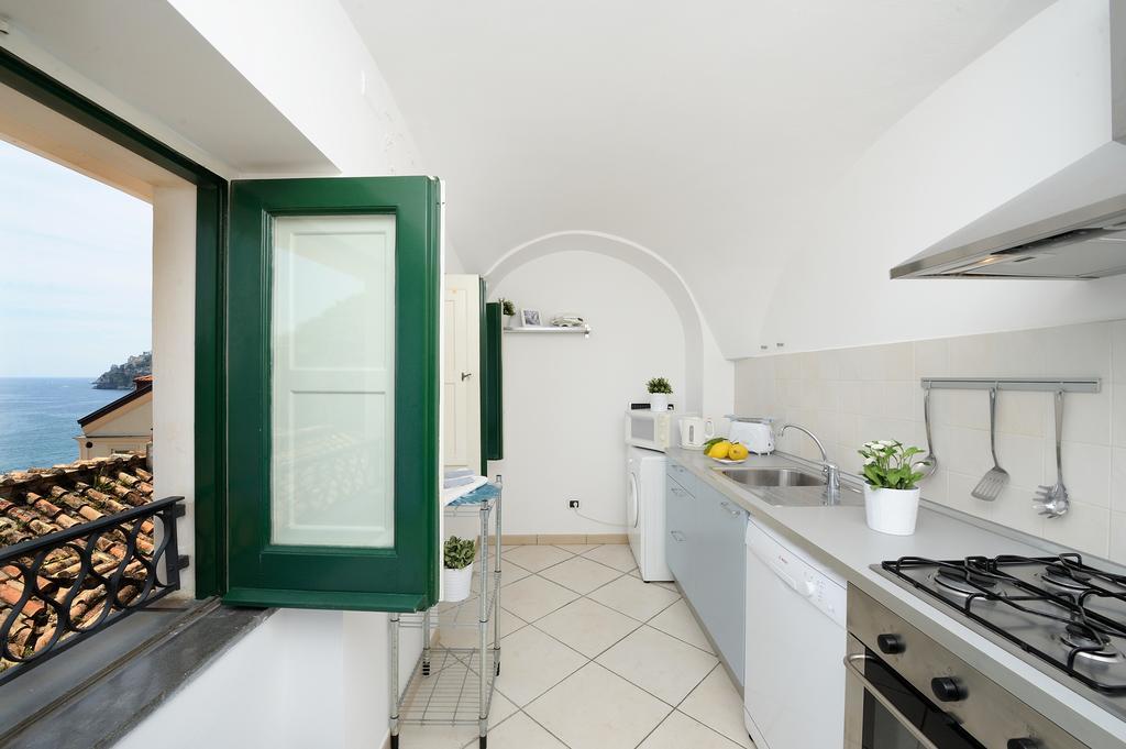 Fruit Flats By Amalfivacation Apartment มินอริ ภายนอก รูปภาพ