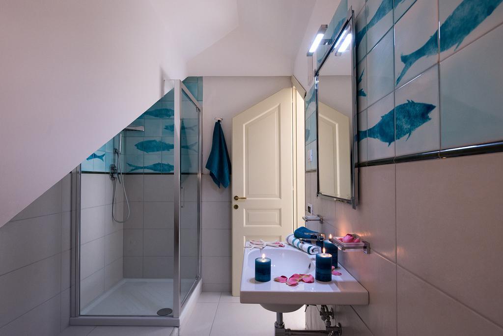 Fruit Flats By Amalfivacation Apartment มินอริ ภายนอก รูปภาพ