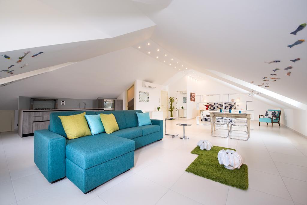 Fruit Flats By Amalfivacation Apartment มินอริ ภายนอก รูปภาพ