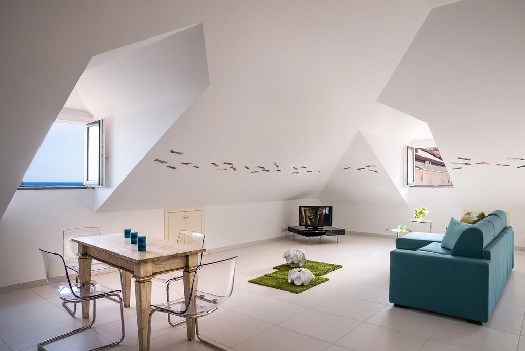 Fruit Flats By Amalfivacation Apartment มินอริ ภายนอก รูปภาพ